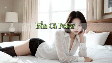 Bắn cá Poker