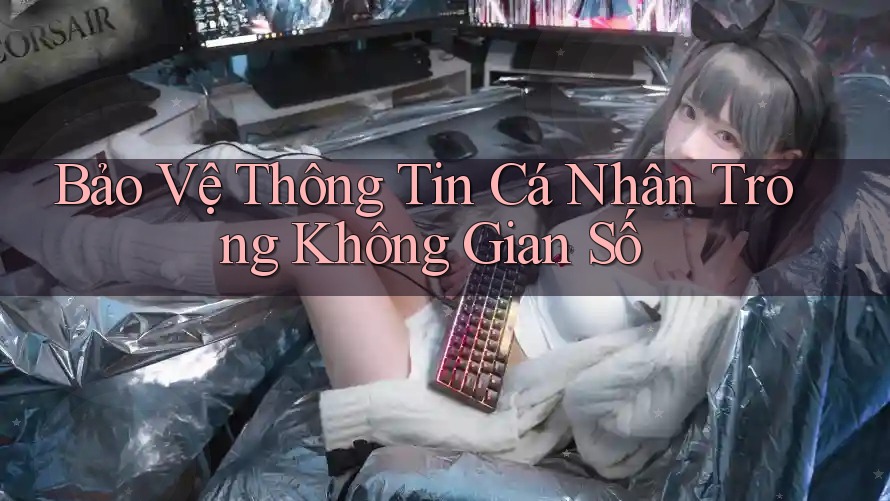 Bảo Vệ Thông Tin Cá Nhân Trong Không Gian Số
