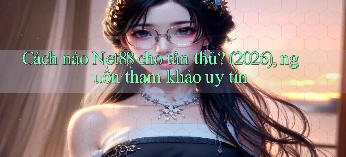 Cách nào Net88 cho tân thủ (2026), nguồn tham khảo uy tín