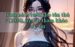 Cách nào Net88 cho tân thủ (2026), nguồn tham khảo uy tín