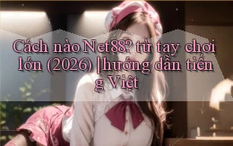 Cách nào Net88 từ tay chơi lớn (2026) hướng dẫn tiếng Việt