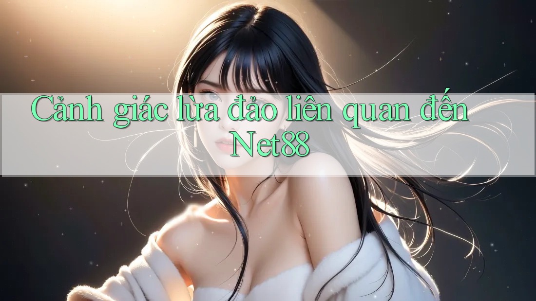 Cảnh giác lừa đảo liên quan đến Net88 Cảnh giác lừa đảo liên quan đến Net88