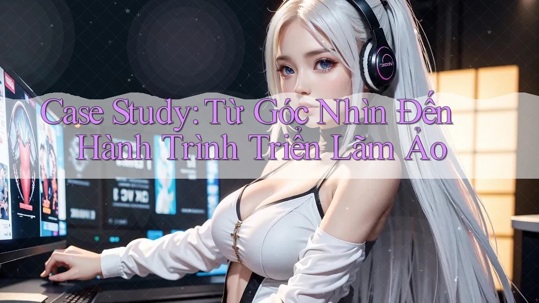 Case Study: Từ Góc Nhìn Đến Hành Trình Triển Lãm Ảo
