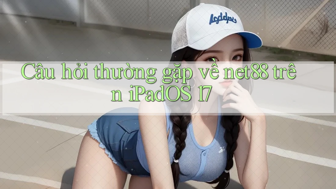 Câu hỏi thường gặp về net88 trên iPadOS 17 Câu hỏi thường gặp về net88 trên iPadOS 17