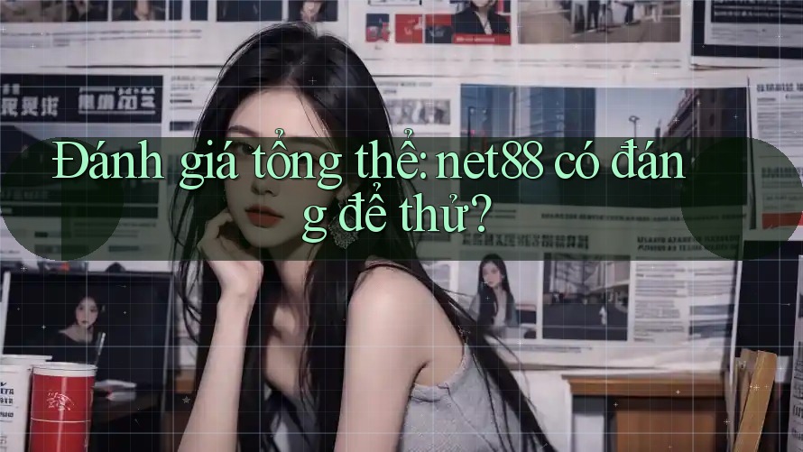 Đánh giá tổng thể: net88 có đáng để thử? Đánh giá tổng thể: net88 có đáng để thử?