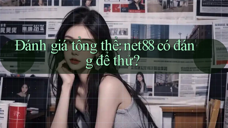 Đánh giá tổng thể: net88 có đáng để thử? Đánh giá tổng thể: net88 có đáng để thử?