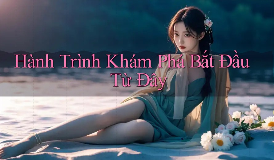 Hành Trình Khám Phá Bắt Đầu Từ Đây