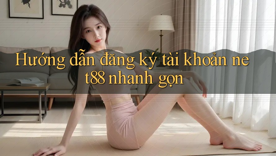 Hướng dẫn đăng ký tài khoản net88 nhanh gọn Hướng dẫn đăng ký tài khoản net88 nhanh gọn
