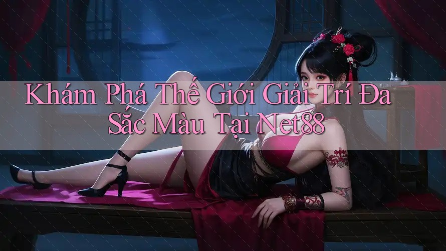 Khám Phá Thế Giới Giải Trí Đa Sắc Màu Tại Net88 Khám Phá Thế Giới Giải Trí Đa Sắc Màu Tại Net88