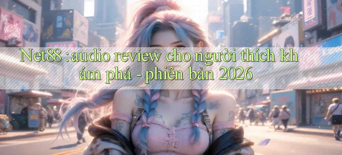 Net88 audio review cho người thích khám phá   phiên bản 2026