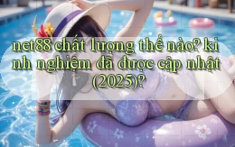 net88 chất lượng thế nào kinh nghiệm đã được cập nhật (2025)