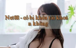 Net88   có bị khóa tài khoản không