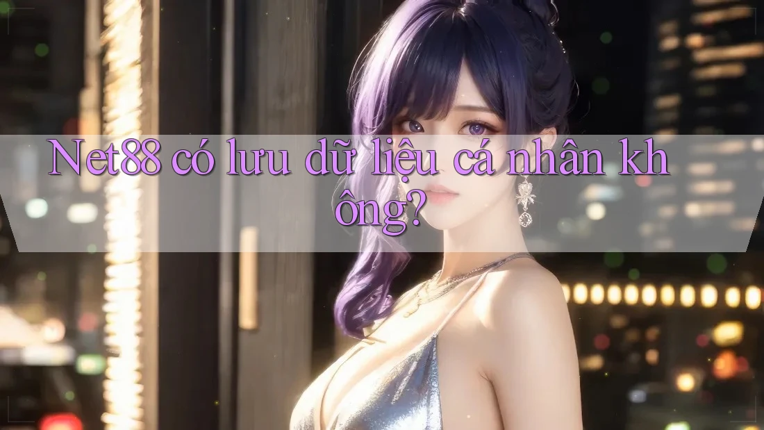 Net88 có lưu dữ liệu cá nhân không?