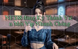 net88  đăng ký thành viên mới vip nhanh chóng