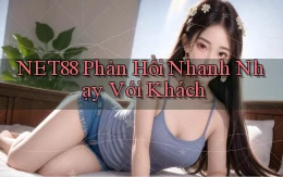 net88  phản hồi nhanh nhạy với khách