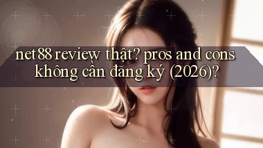 net88 review thật pros and cons không cần đăng ký (2026)