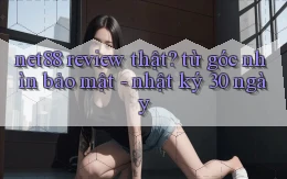net88 review thật từ góc nhìn bảo mật   nhật ký 30 ngày