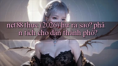 net88 thực (2026) hư ra sao phân tích cho dân thành phố