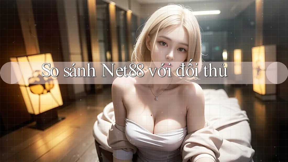 So sánh Net88 với đối thủ So sánh Net88 với đối thủ