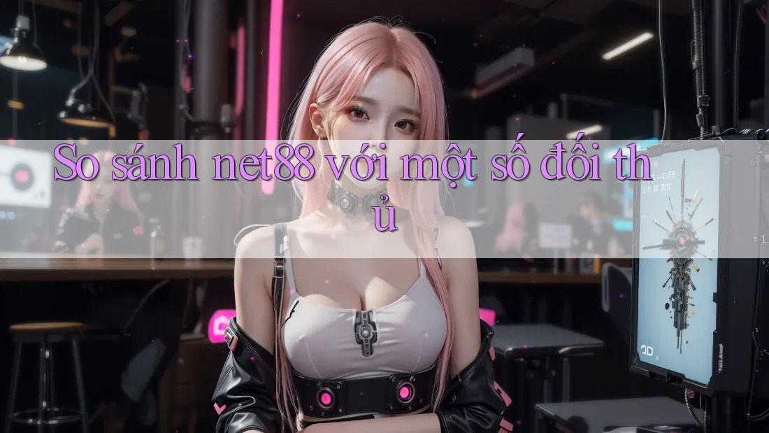 So sánh net88 với một số đối thủ