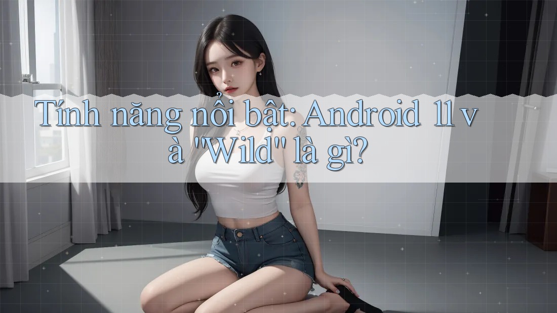 Tính năng nổi bật: Android 11 và “Wild” là gì?