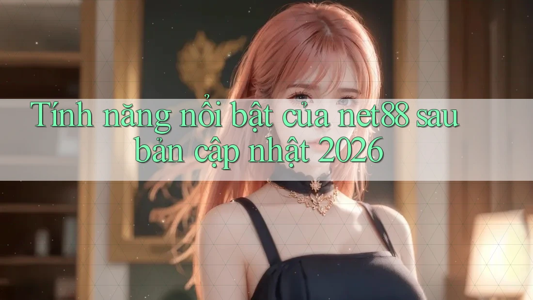 Tính năng nổi bật của net88 sau bản cập nhật 2026 Tính năng nổi bật của net88 sau bản cập nhật 2026