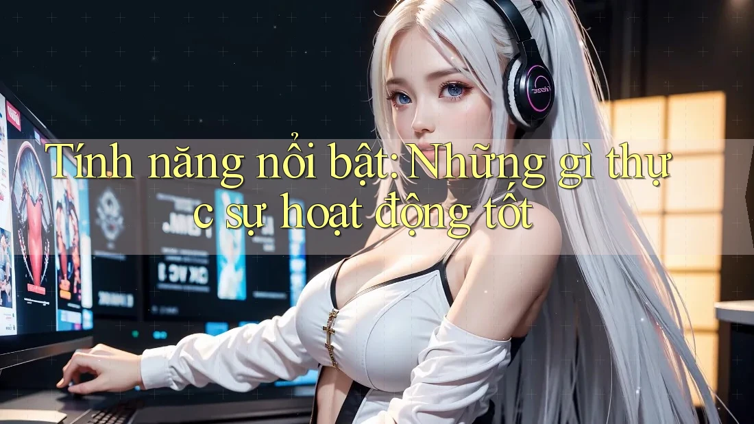 Tính năng nổi bật - những gì thực sự hoạt động tốt