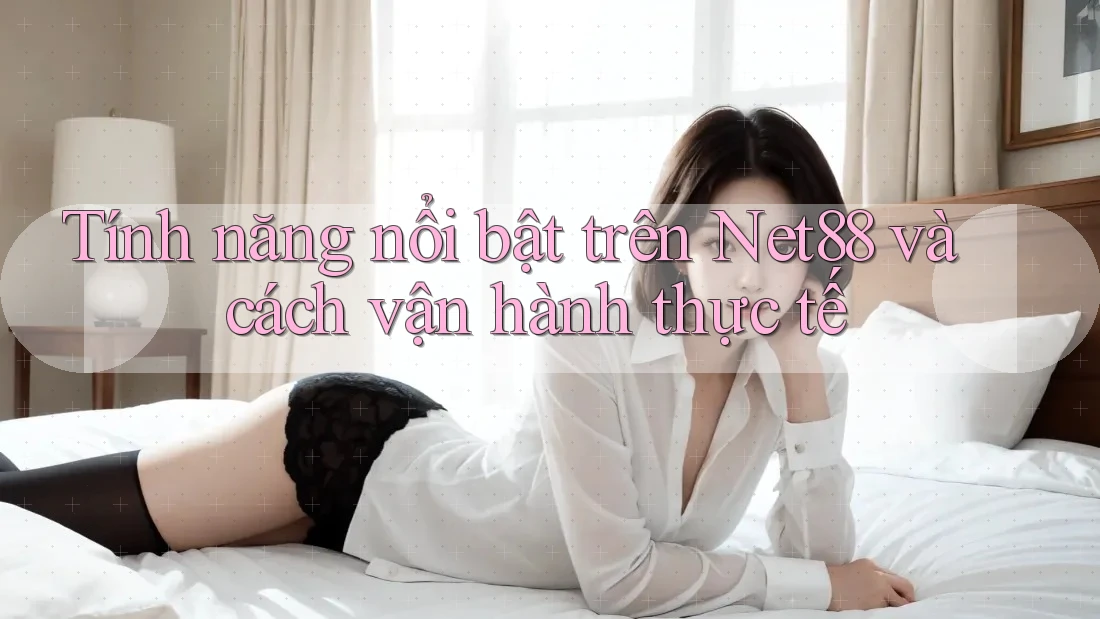 Tính năng nổi bật trên Net88 và cách vận hành thực tế