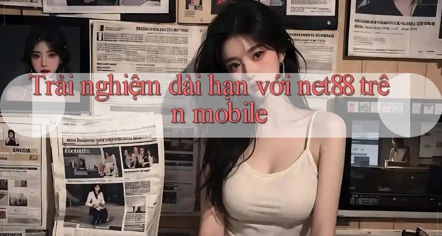 Trải nghiệm dài hạn với net88 trên mobile Trải nghiệm dài hạn với net88 trên mobile
