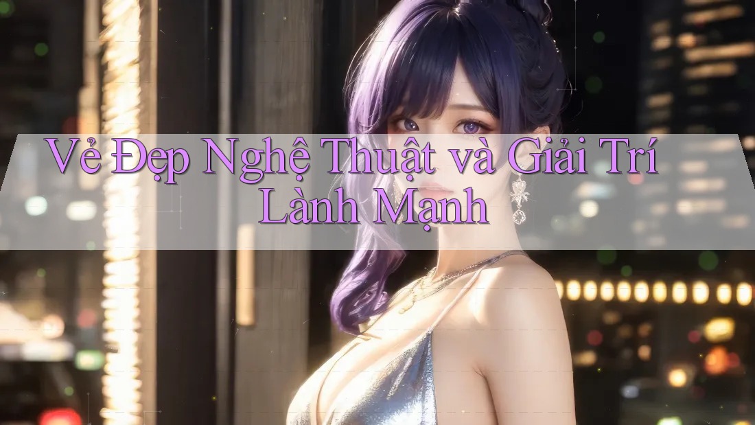 Vẻ Đẹp Nghệ Thuật và Giải Trí Lành Mạnh Vẻ Đẹp Nghệ Thuật và Giải Trí Lành Mạnh