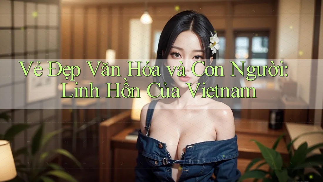 Vẻ Đẹp Văn Hóa và Con Người: Linh Hồn Của Vietnam Vẻ Đẹp Văn Hóa và Con Người: Linh Hồn Của Vietnam