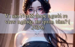 Vì sao Net88 được người review nghiệp dư quan tâm (2026)