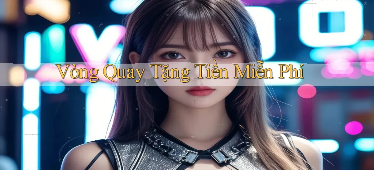 Vòng quay Tặng tiền miễn phí